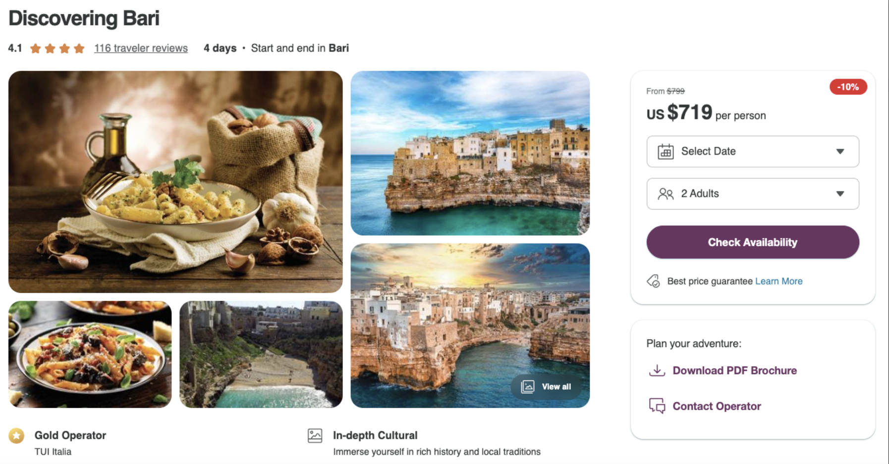 Partner Link tourradar_us_other_wl