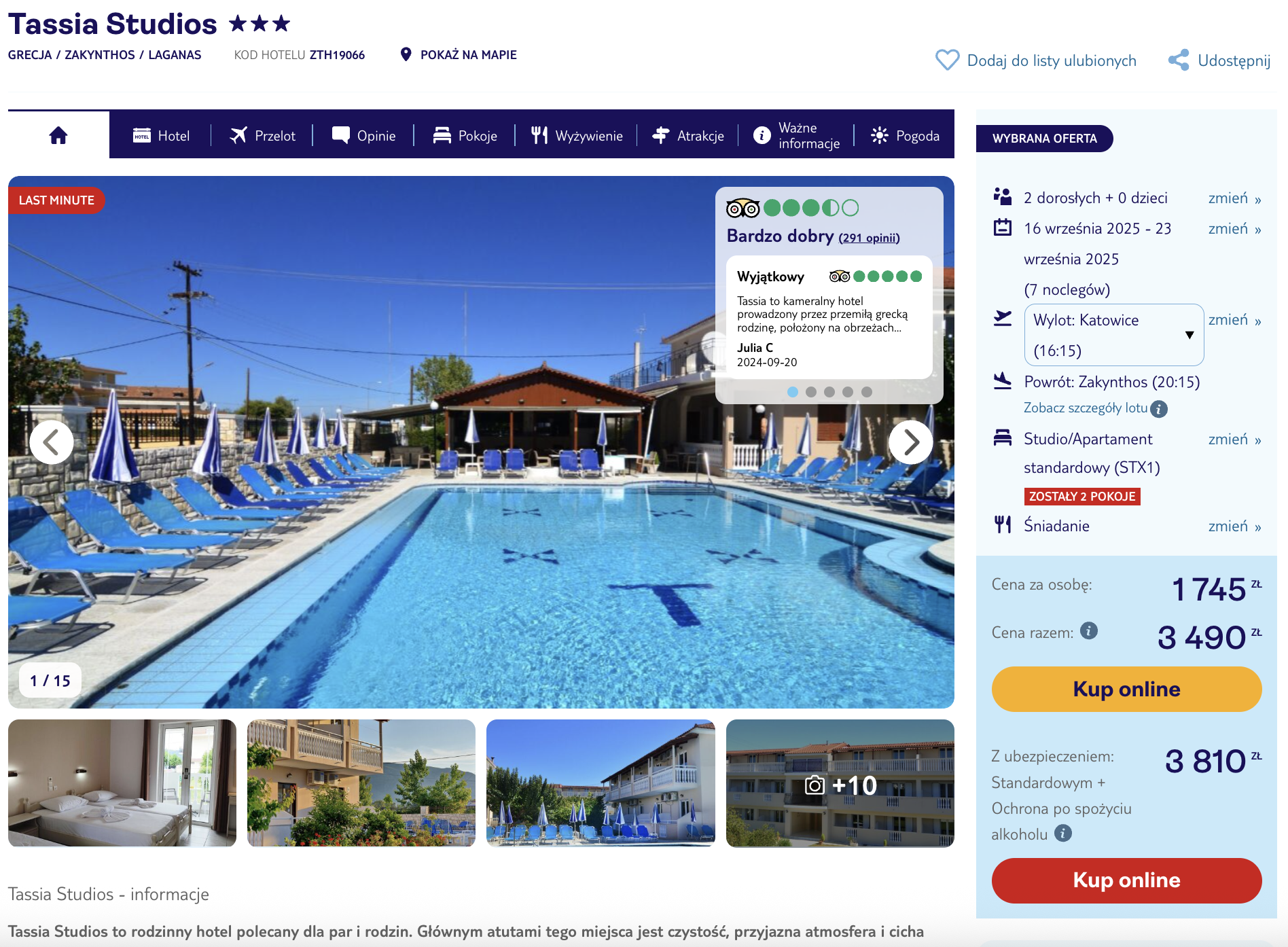 Partner Link tui_pl_packages_affiliate
