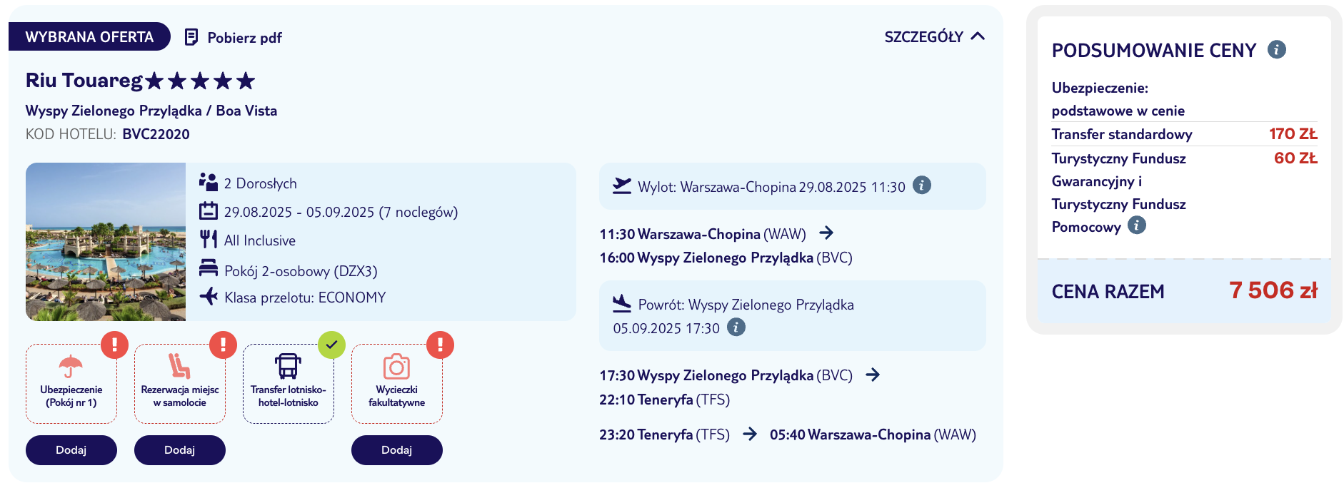 Partner Link tui_pl_packages_affiliate