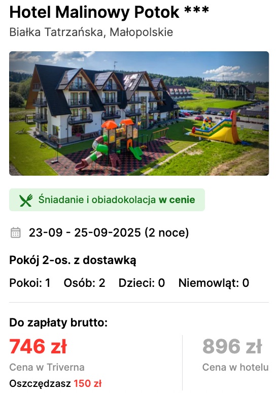 Partner Link triverna_pl_accommodations_direct