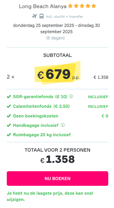Partner Link vakantiediscounter_nl_packages_affiliate
