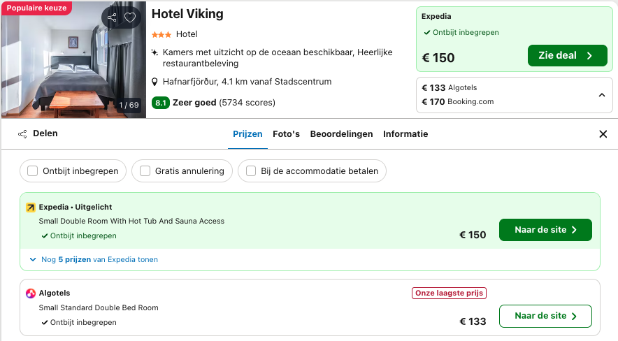 Partner Link trivago_nl_accommodations_affiliate