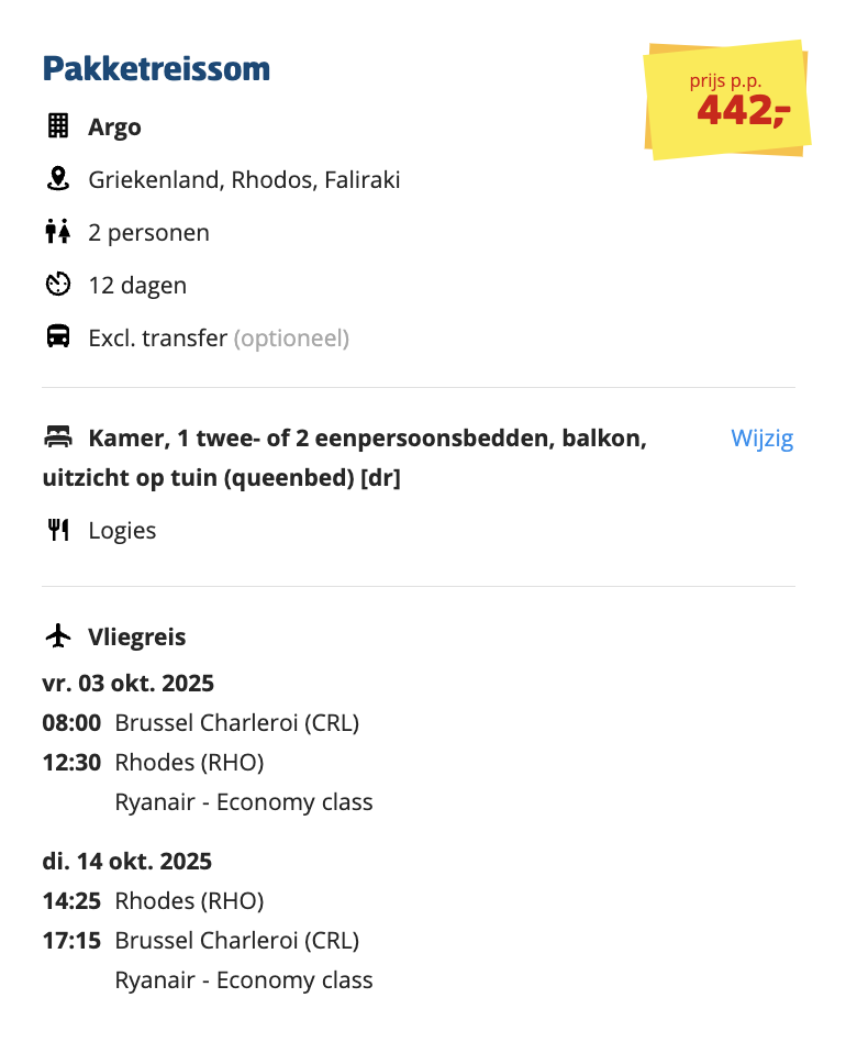 Partner Link prijsvrij_nl_packages_affiliate