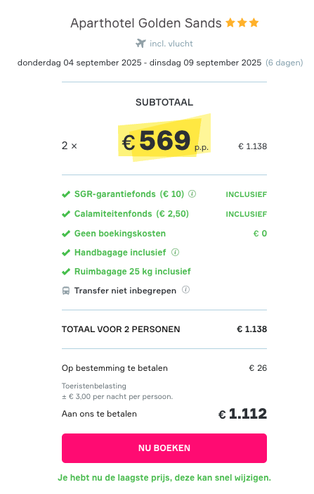 Partner Link vakantiediscounter_nl_packages_affiliate