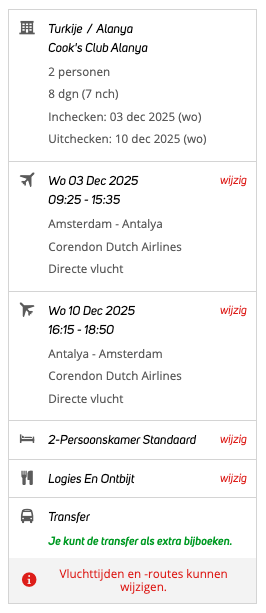 Partner Link corendon_nl_packages_direct
