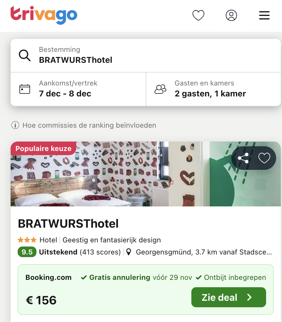 Partner Link trivago_nl_accommodations_affiliate