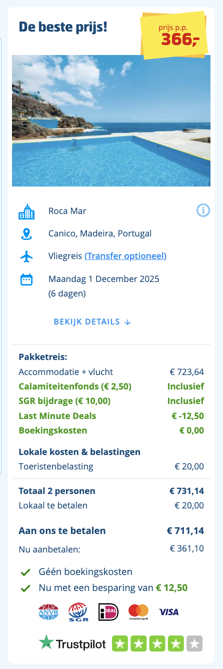 Partner Link prijsvrij_nl_packages_affiliate
