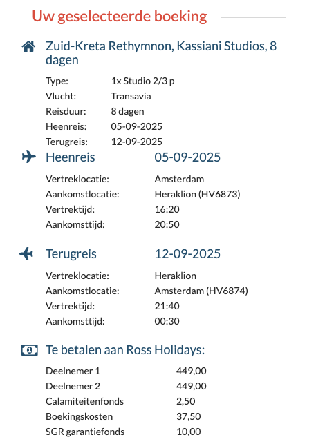 Partner Link ross holidays_nl_packages_affiliate