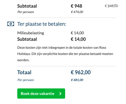 Partner Link ross holidays_nl_packages_affiliate