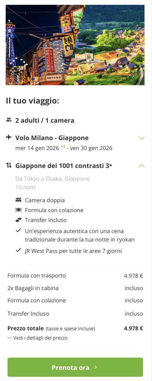 Partner Link perfectstay_it_packages_wl