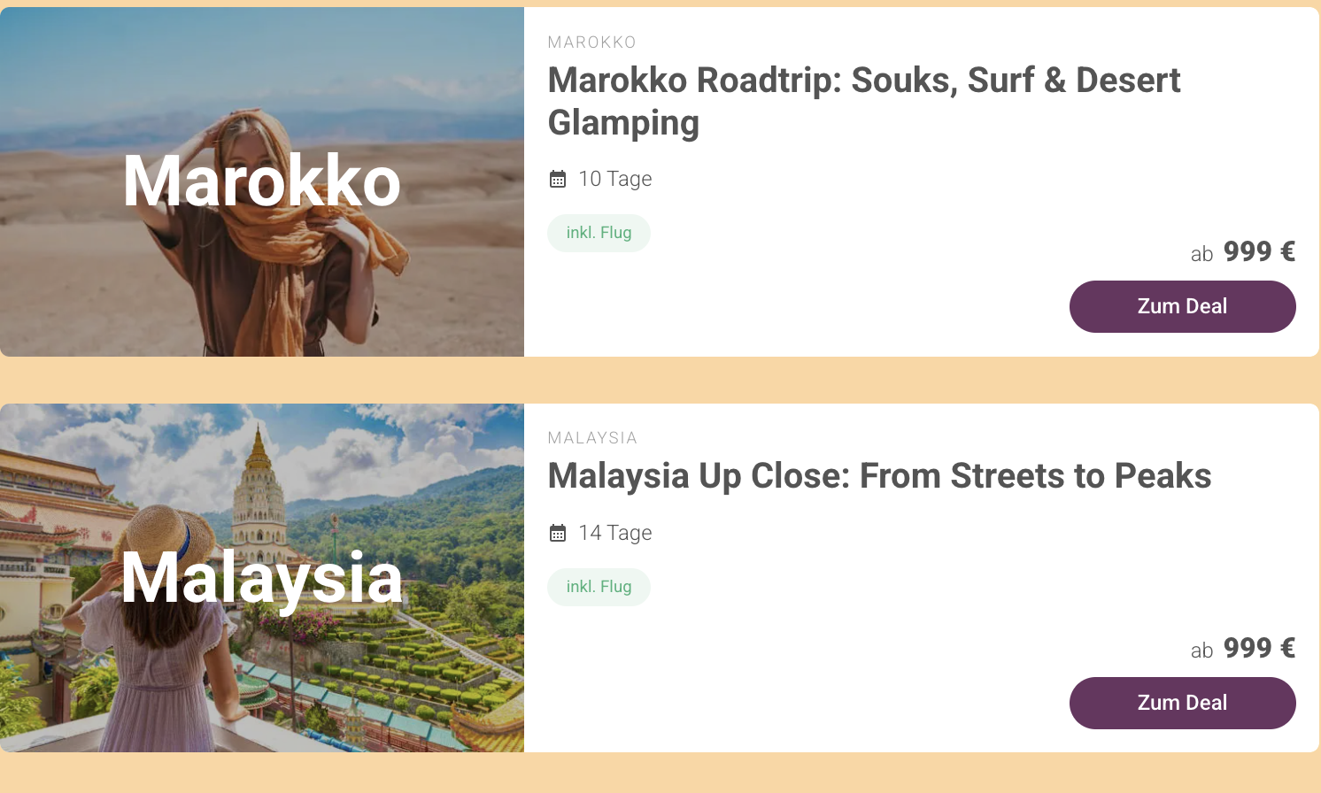Partner Link journaway_at_packages_wl