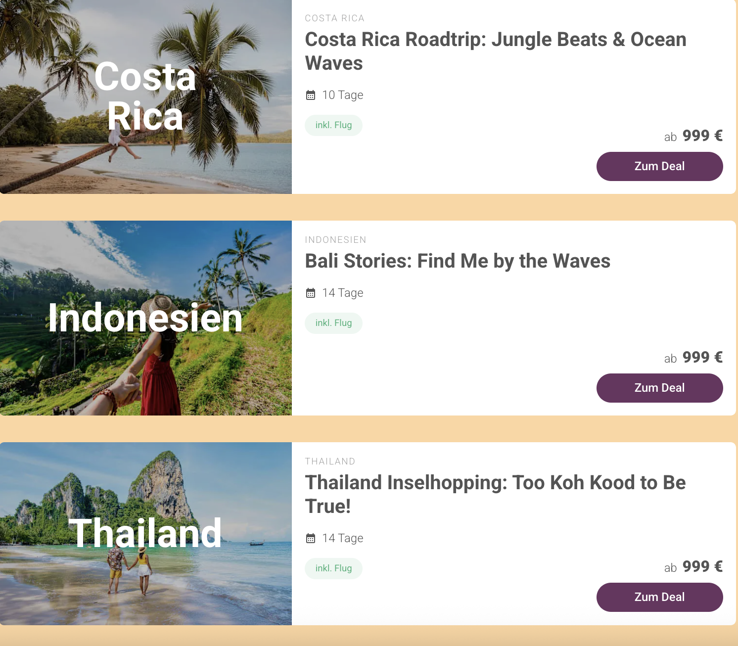 Partner Link journaway_at_packages_wl