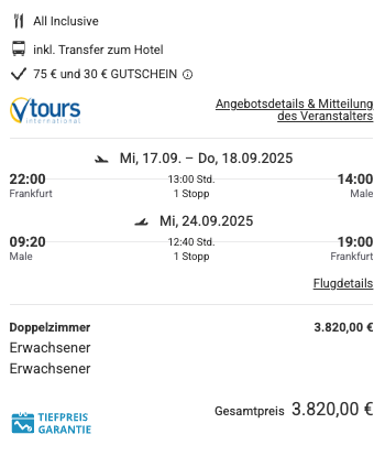 Screenshot TUI