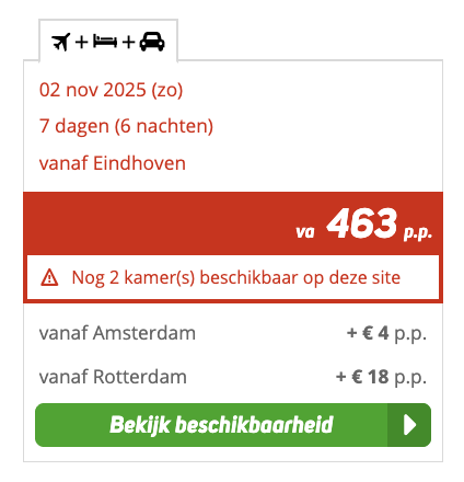 Partner Link corendon_nl_packages_affiliate