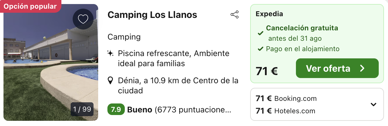 Ver oferta