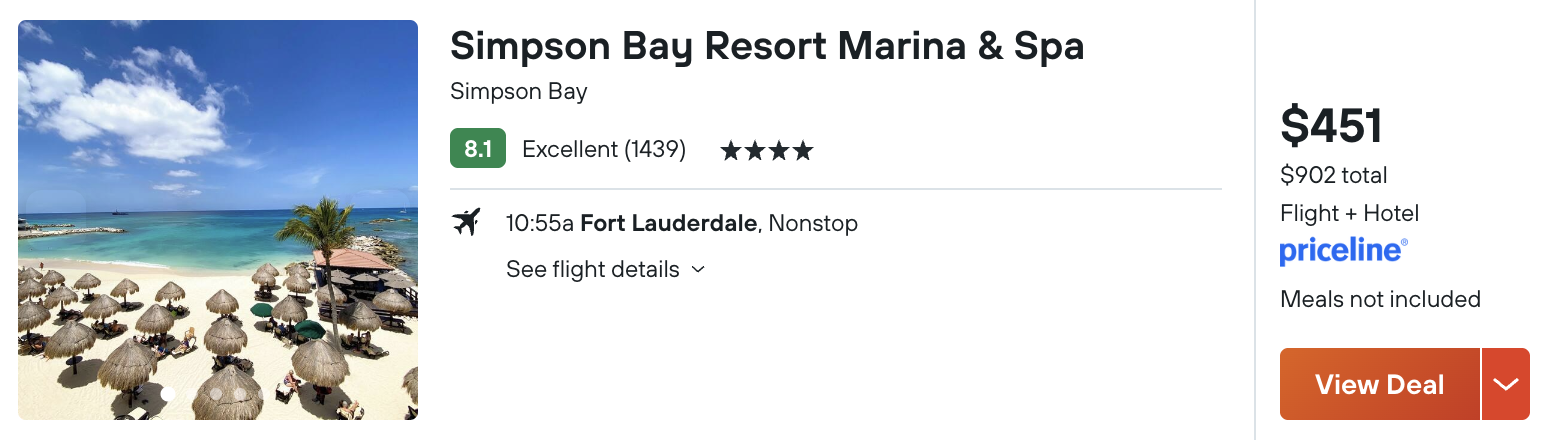 Partner Link kayak_us_packages_wl