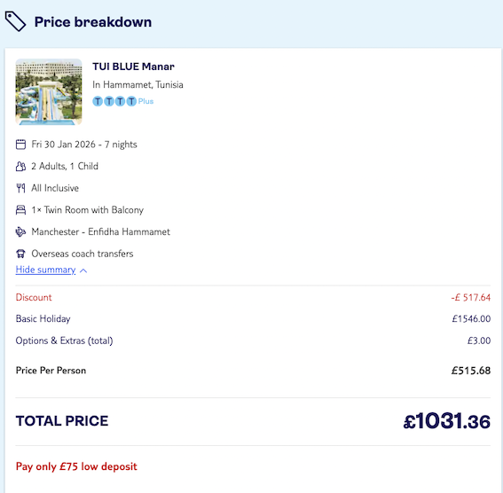 Partner Link tui_uk_packages_direct