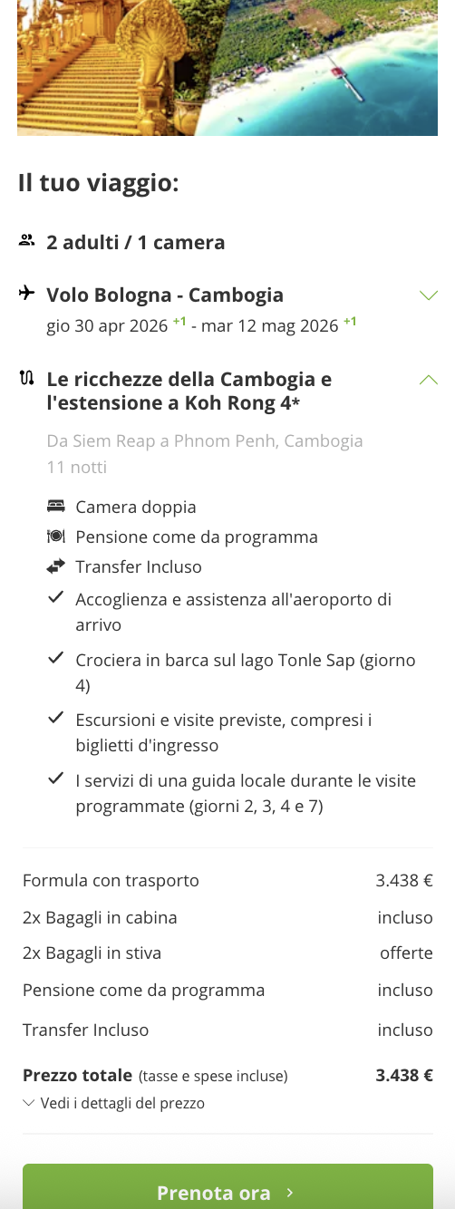 Partner Link perfectstay_it_packages_wl