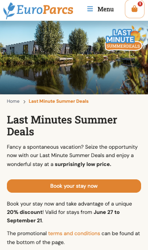 Partner Link europarcs_uk_accommodations_direct
