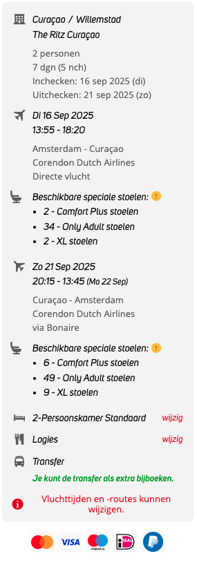 Partner Link corendon_nl_packages_affiliate