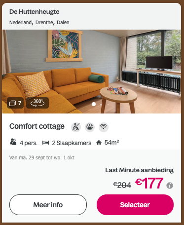 Partner Link centerparcs_nl_accommodations_direct
