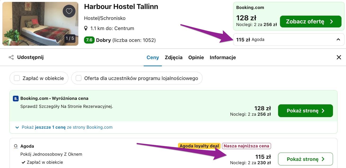 Partner Link trivago_pl_accommodations_affiliate