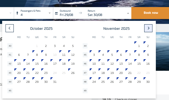 Partner Link dfds_uk_transportation_direct