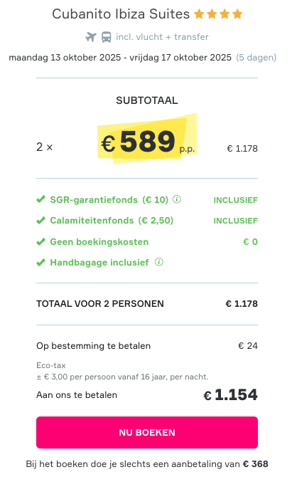 Partner Link vakantiediscounter_nl_packages_affiliate
