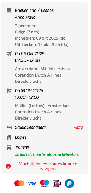 Partner Link corendon_nl_packages_direct