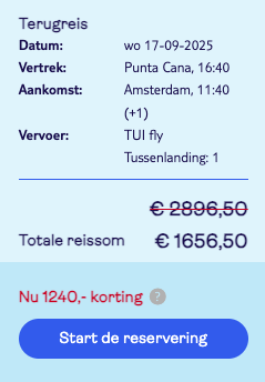 Partner Link tui_nl_packages_affiliate