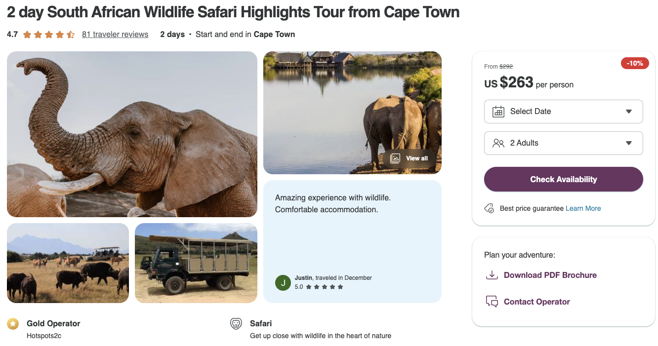 Partner Link tourradar_us_other_wl