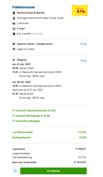 Partner Link prijsvrij_nl_packages_affiliate