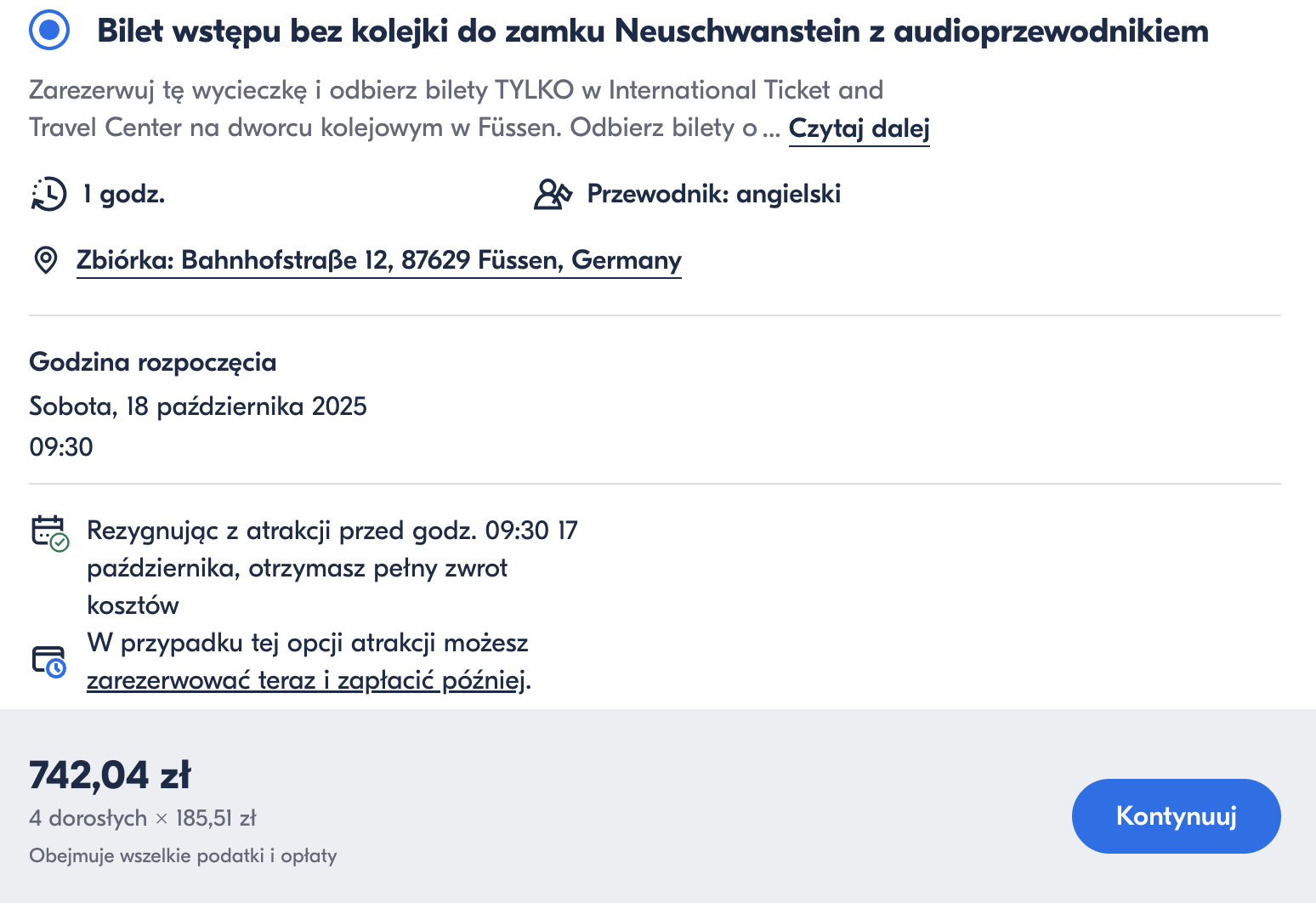 Partner Link getyourguide_pl_activities_affiliate