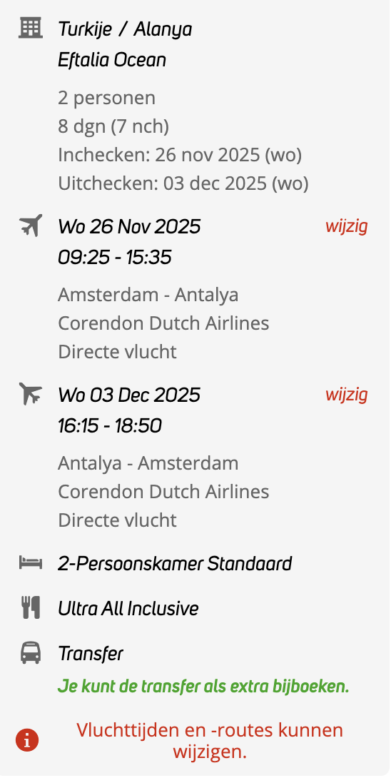 Partner Link corendon_nl_packages_affiliate