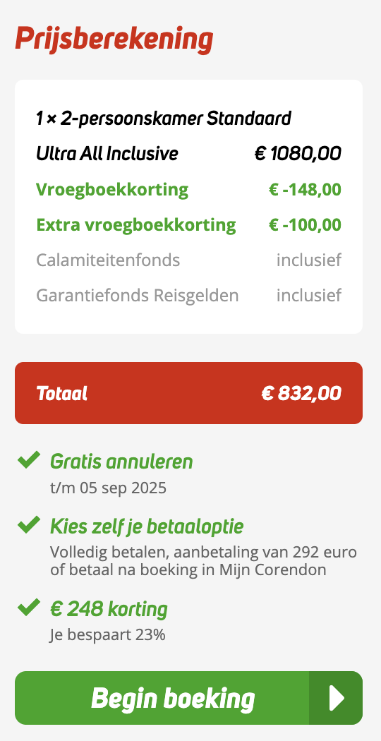 Partner Link corendon_nl_packages_affiliate