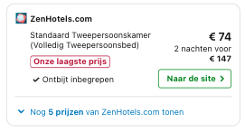 Partner Link trivago_nl_accommodations_affiliate