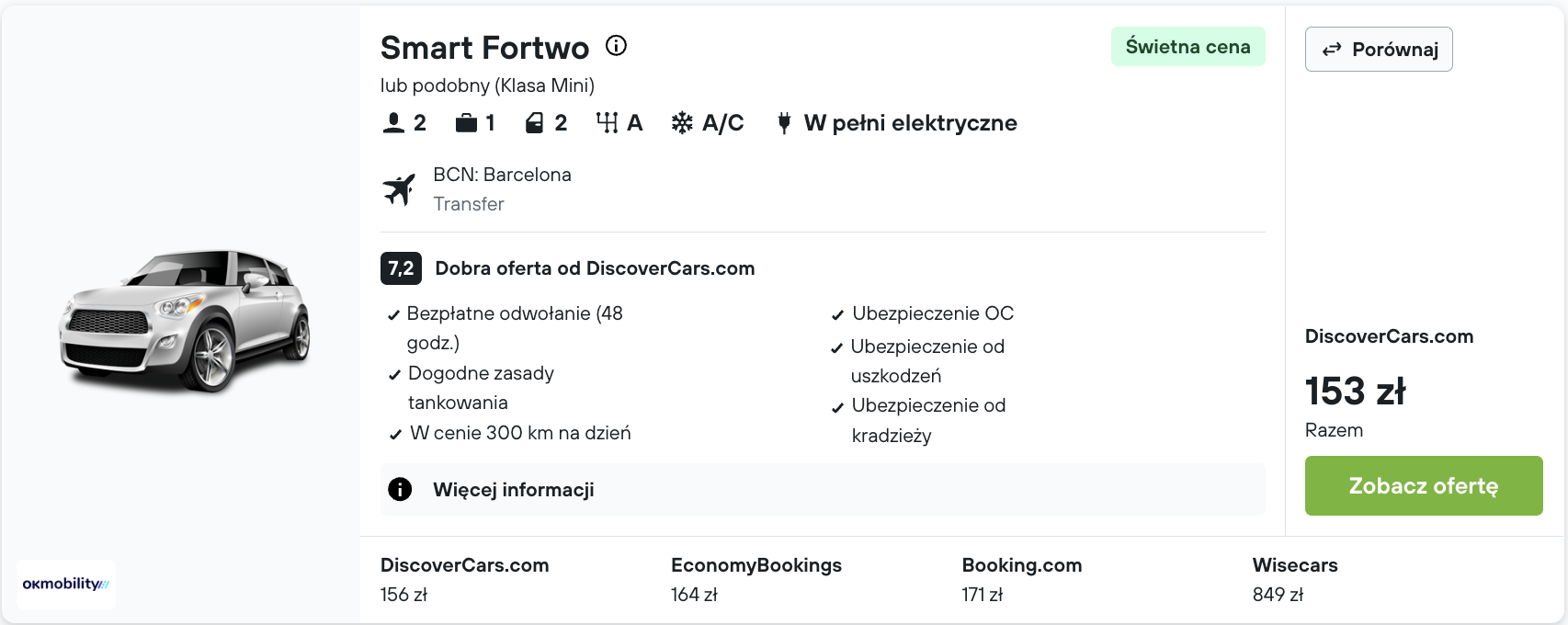Partner Link kayak_pl_car_wl