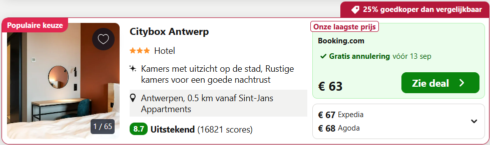 Partner Link trivago_nl_accommodations_affiliate