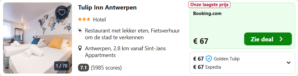Partner Link trivago_nl_accommodations_affiliate