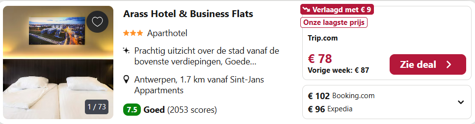 Partner Link trivago_nl_accommodations_affiliate