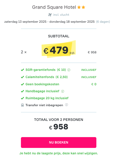Partner Link vakantiediscounter_nl_packages_affiliate