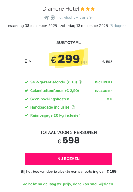 Partner Link vakantiediscounter_nl_packages_affiliate