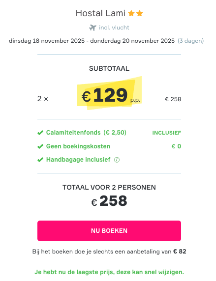 Partner Link vakantiediscounter_nl_packages_affiliate