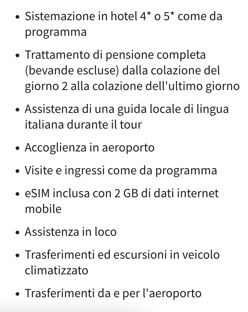 Partner Link voyageprive_it_packages_direct