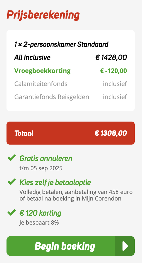 Partner Link corendon_nl_packages_direct