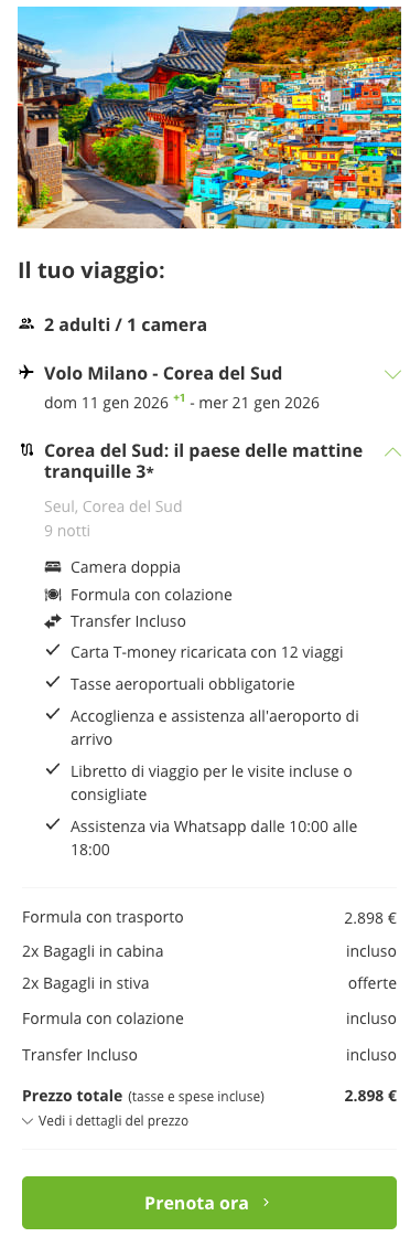 Partner Link perfectstay_it_packages_wl