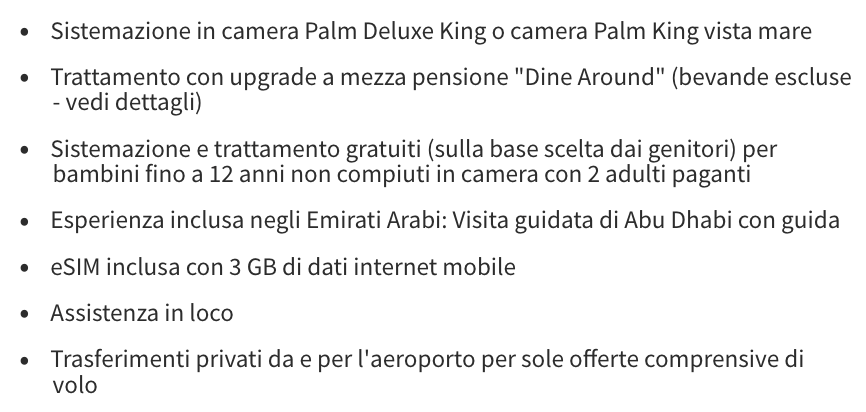 Partner Link voyageprive_it_packages_direct