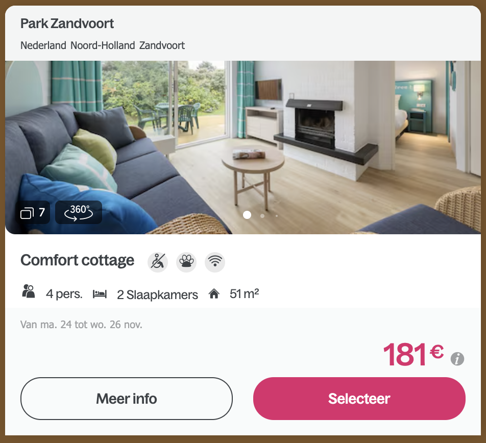 Partner Link centerparcs_nl_accommodations_direct