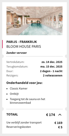 Partner Link voyageprive_nl_packages_direct