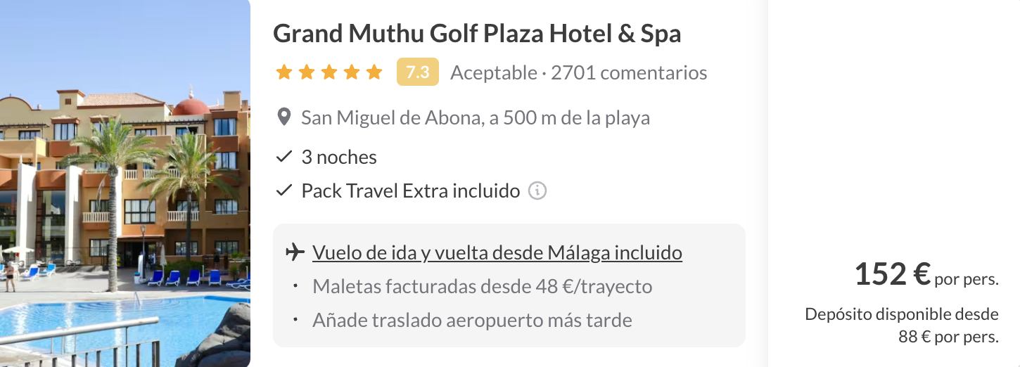 Ver oferta